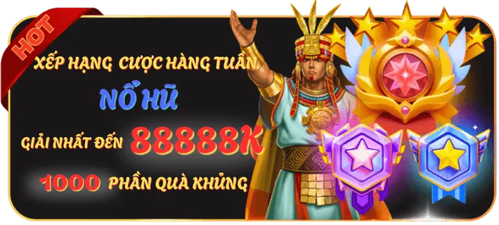 Ưu Đãi Nạp Tiền Hàng Ngày